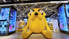 探險活寶,老皮,快閃店,三創