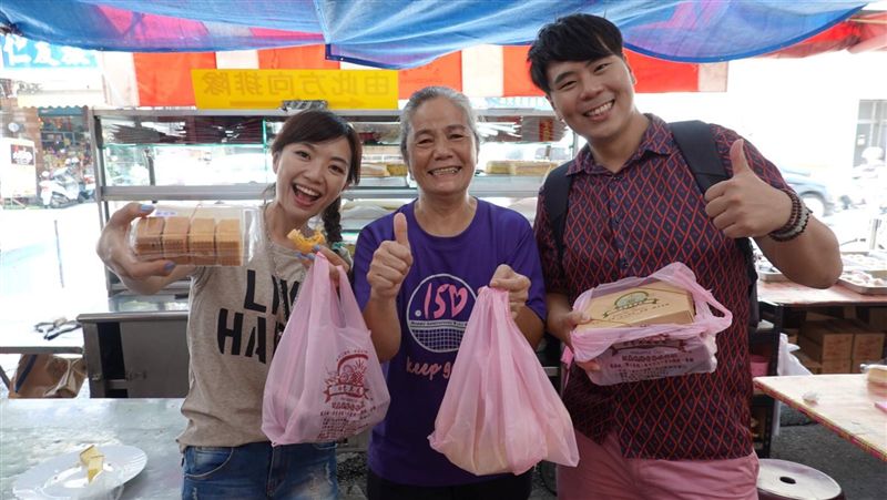 呷飽未？這有100份手工蛋糕免費拿