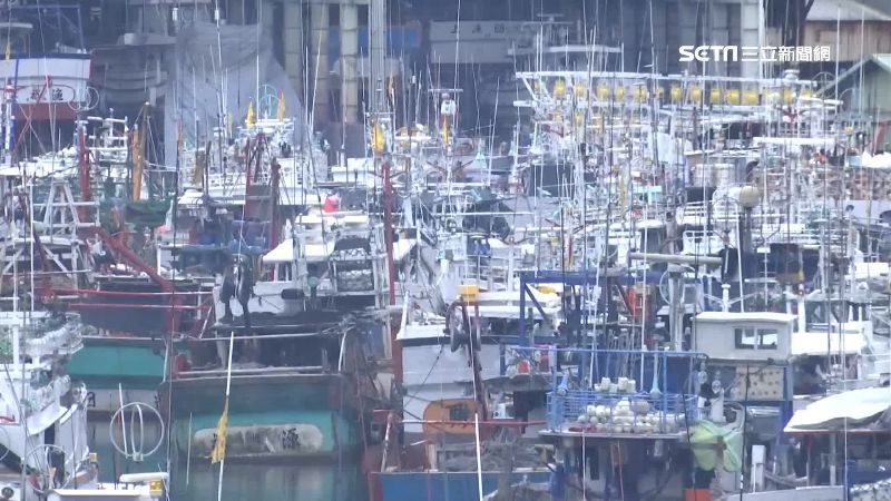 南方澳橋塌！漁船困港內漁獲恐減少