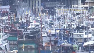 南方澳橋塌！漁船困港內漁獲恐減少