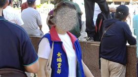 統促黨錯字遭踢爆！女媧黨部竟寫成…女「蝸」黨部！（圖／翻攝自PTT）