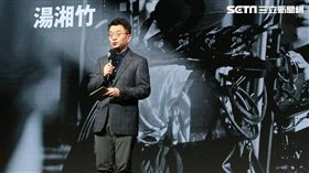 金馬執委會執行長聞天祥：「就繼續熱情地做好它。」（圖／記者邱榮吉攝影）