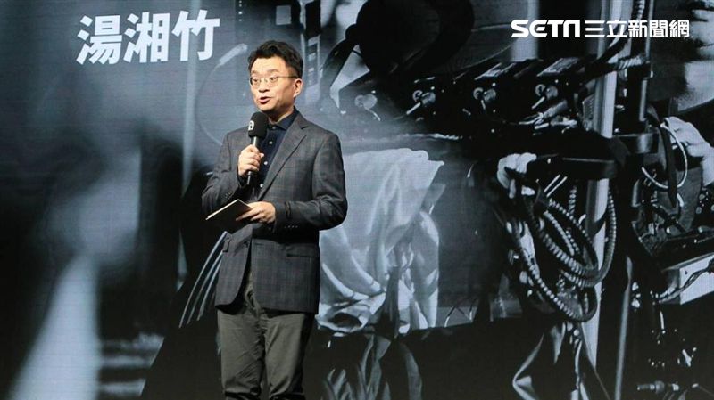 金馬主席換人　聞天祥：無技術性理由