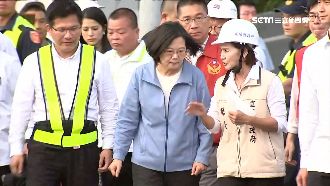 南方澳斷橋意外！總統、部會動員救災