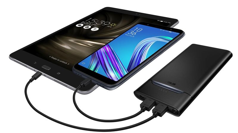 欠電？來買首款智慧充電燈效行動電源