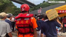 南方澳,跨港大橋,慈濟基金會,慈濟志工,慈濟
圖／慈濟基金會提供