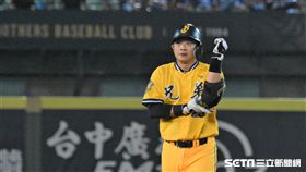 ▲彭政閔中信兄弟。（圖／記者王怡翔攝影）