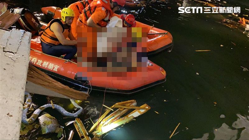 失聯6漁工找到2人　已屍僵明顯死亡