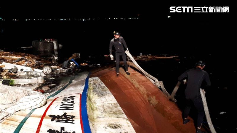 南方澳大橋坍塌！已尋獲第3具遺體