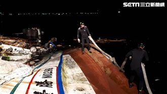 南方澳大橋坍塌！已尋獲第3具遺體