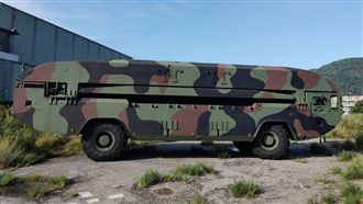 軍方搭浮門橋　全力搜救失蹤移工