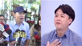 韓國瑜,李正皓,組合圖