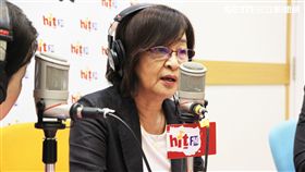 民進黨雲林選區立委蘇治芬 Hit Fm《周玉蔻嗆新聞》製作單位提供