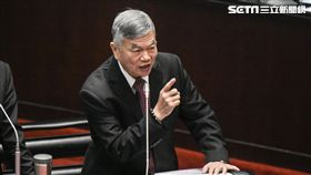 經濟部長沈榮津 圖／記者林敬旻攝
