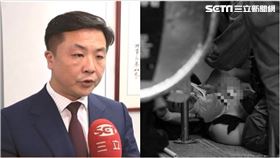 陳水扁認為是習近平叫郭台銘退選的。（圖／資料照）