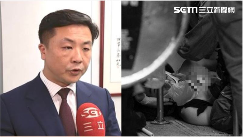 港警槍傷示威者！律師狠批「謀殺案」