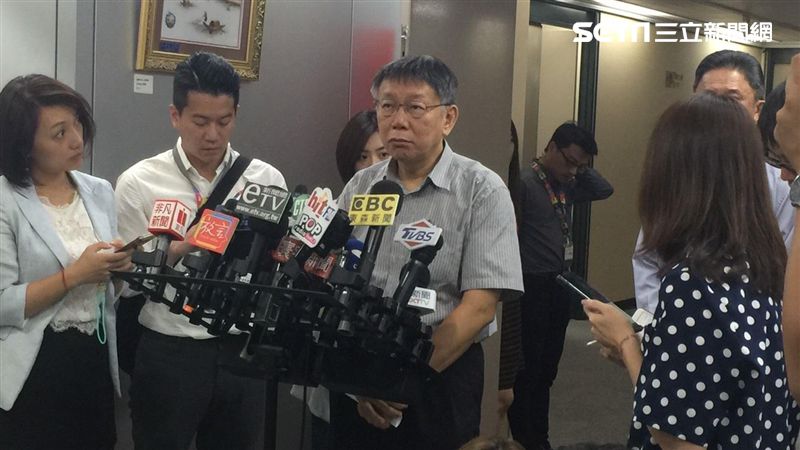 南方澳大橋坍塌！柯：SOP沒遵守