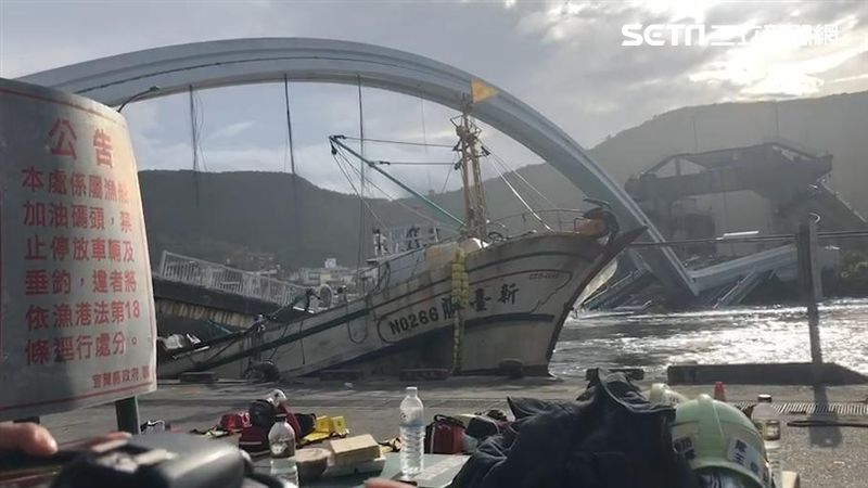 追人為！南方澳大橋斷　法務部說話了