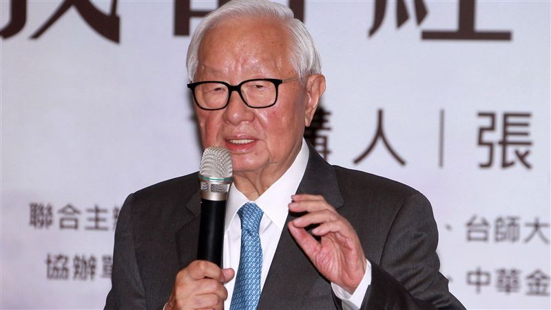 晶圓雙雄爭霸史！他逼張忠謀辭去董座