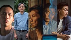 最佳男主角　組圖　金馬執委會提供