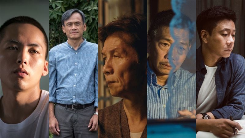 台港對決爭金馬影帝！兩組自家人對殺