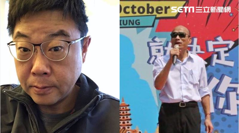 揭韓陣營缺點！挺韓學者：缺乏體系感