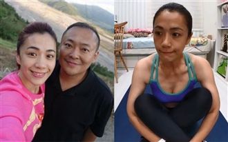 柯以柔離婚秒爆乳！淚曝勝郭宗坤原因