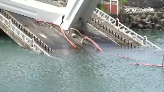 斷橋究責！檢查鋼索竟只靠「目測」