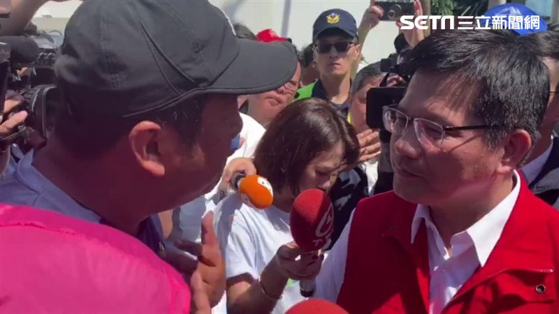 橋斷510艘漁船斷炊　林佳龍談好了