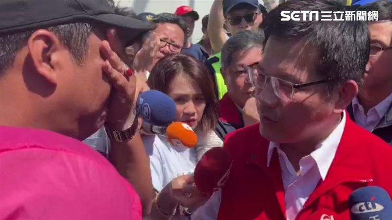 南方澳大橋坍塌　林佳龍怒：難辭其咎