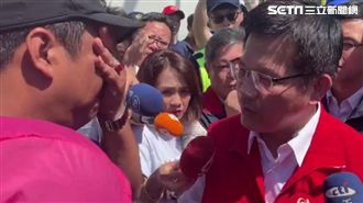 1人失蹤！船東哭求林佳龍：快點救人