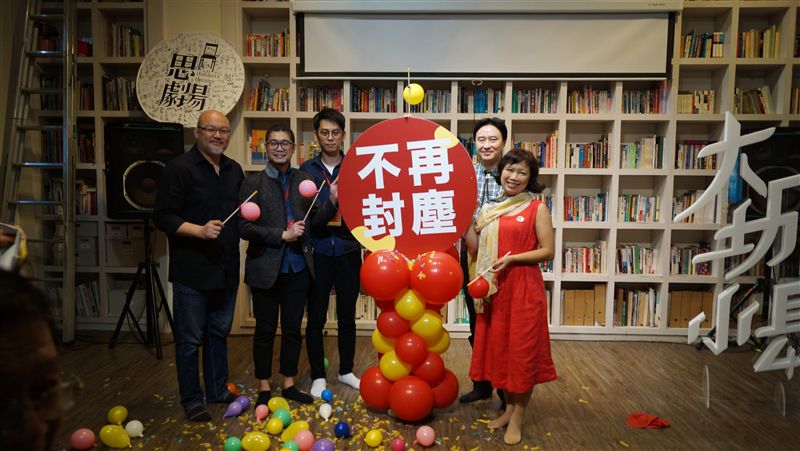 大城小肆音樂劇節　讓佳作不再塵封