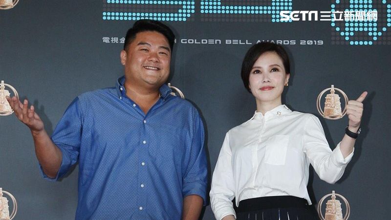 擠奶慘變4乳暈！王偊菁金鐘戰袍曝光
