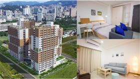 央北,實品屋。（圖／新北市城鄉局提供）