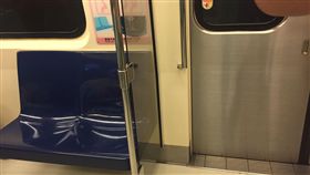 博愛座、捷運／張雅筑攝