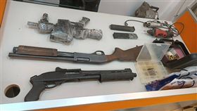 新北市，三重，改造槍枝，水電工，CEO