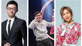 黃子佼。（三立提供）