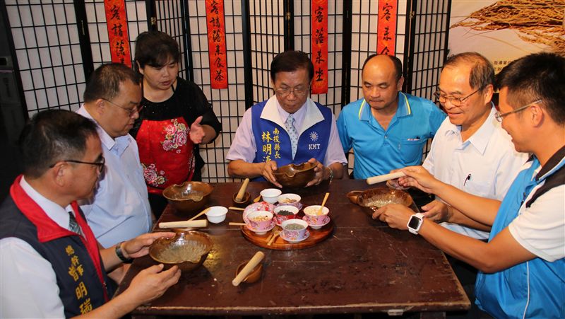 南投茶博會十歲　回顧展來找自己身影