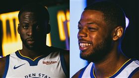 NBA／約看演唱會…嘴綠慘被小將拒
NBA,金州勇士,Draymond Green,Omari Spellman,演唱會
翻攝自勇士官方推特