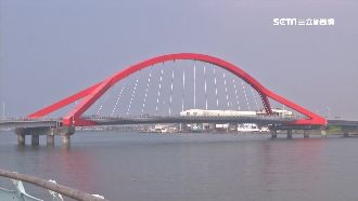 似南方澳大橋！東港進德橋螺栓有別