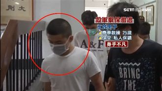 殺陸戰隊孝子棄保逃　泰拳教練落網了