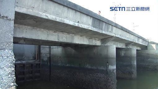 雲林橋梁維護管理評鑑　連兩年吊車尾