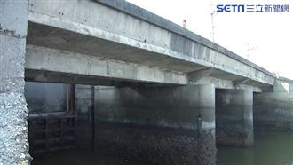 雲林橋梁維護管理評鑑　連兩年吊車尾