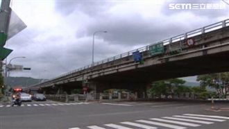 好危險！建國、舊環南高架耐震不合格