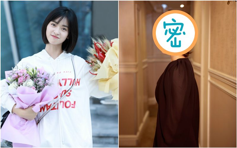 甜美女星深V小露性感　美到酸民改口