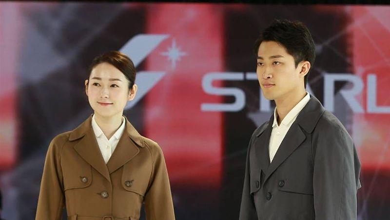 張國煒的秘密武器！就是帥機長那隻…