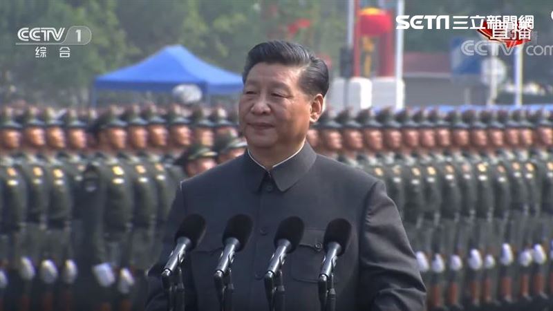 陸委會最後通牒　警告藝人不得宣傳陸閱兵