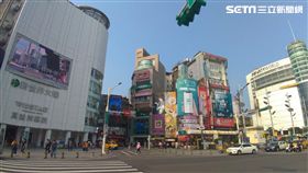 西門町。（圖／記者陳韋帆攝影）