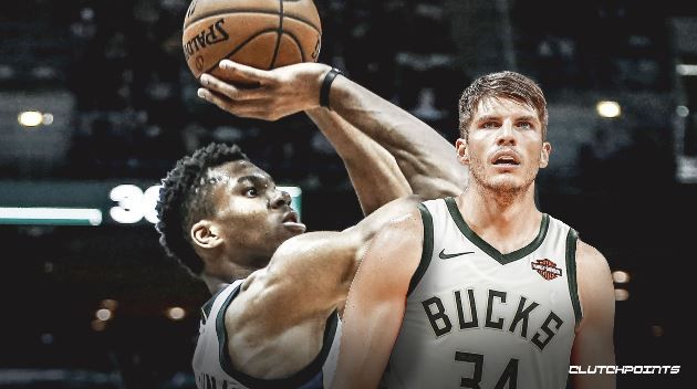 NBA／頂級射手授課！MVP認真聽