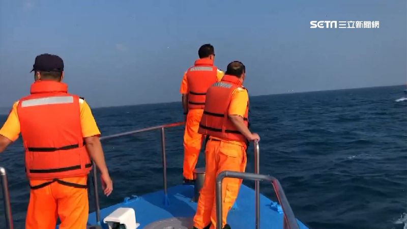 貓鼻頭3潛水客爆失蹤！陸海空搜尋